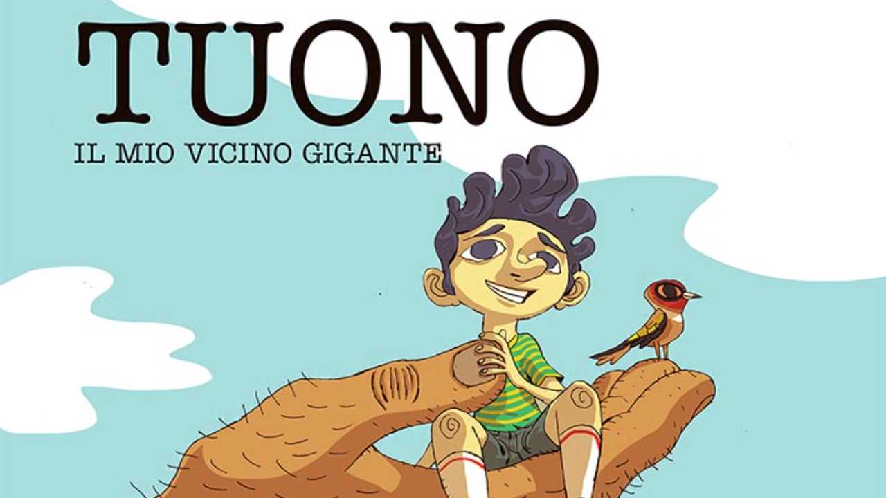 Tuono, il mio vicino gigante - Orto degli Ananassi