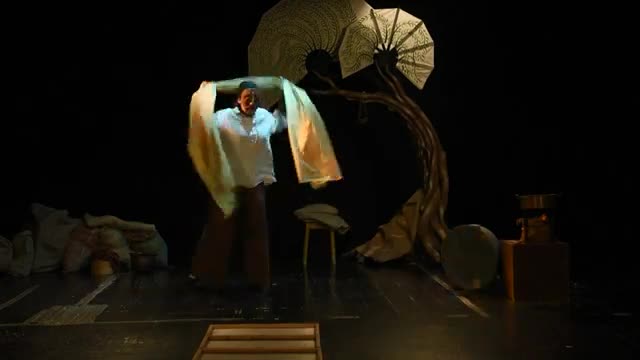 Otogi, come un chicco di riso - Compagnia CreAzione Teatro